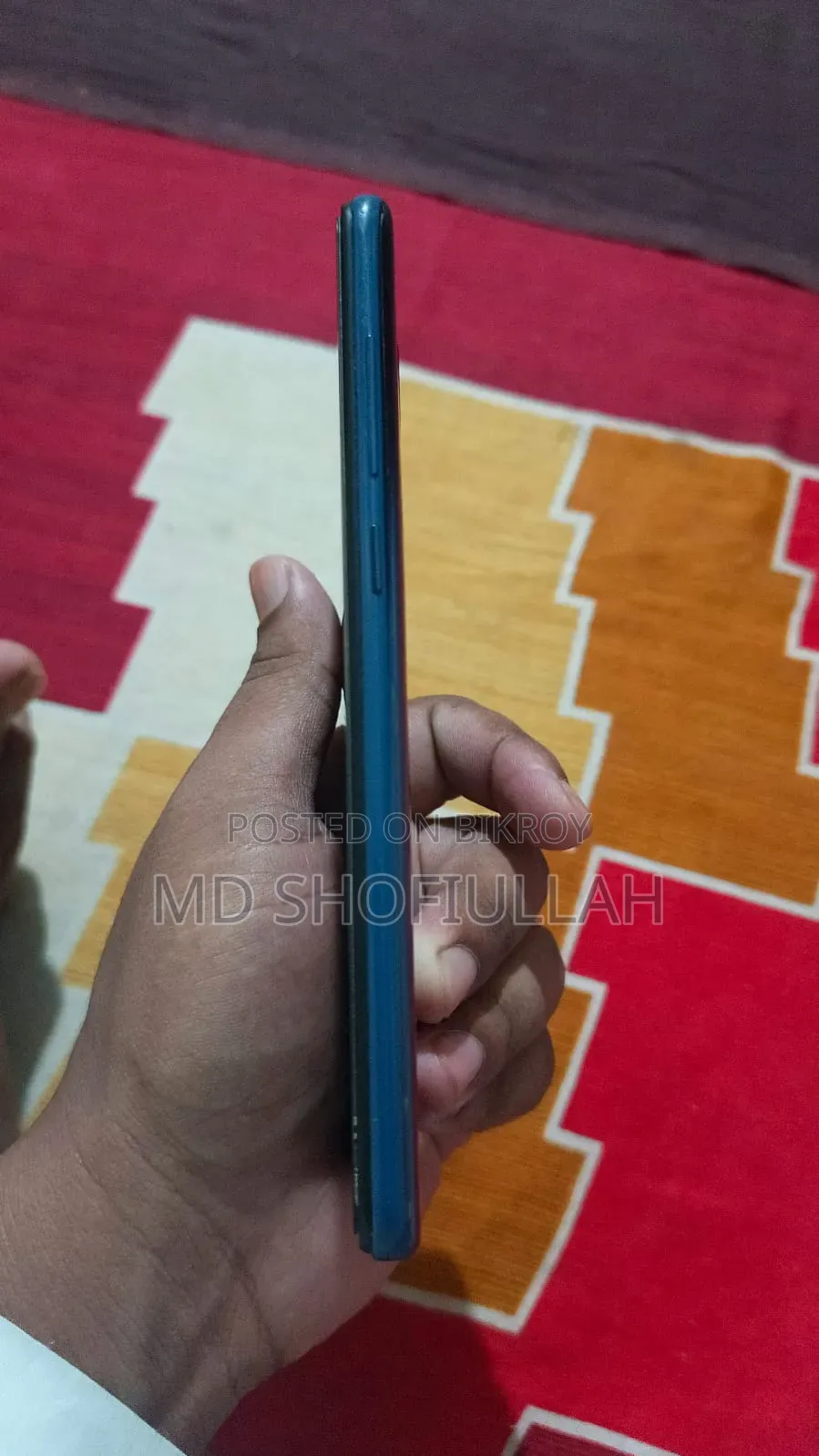 Xiaomi Redmi Note 9 64 GB Red