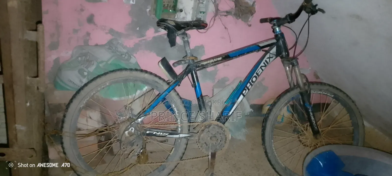 Bicycle (6000)
