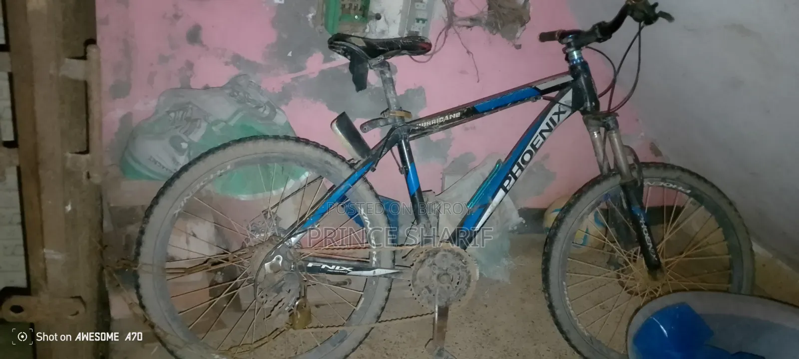 Bicycle (6000)