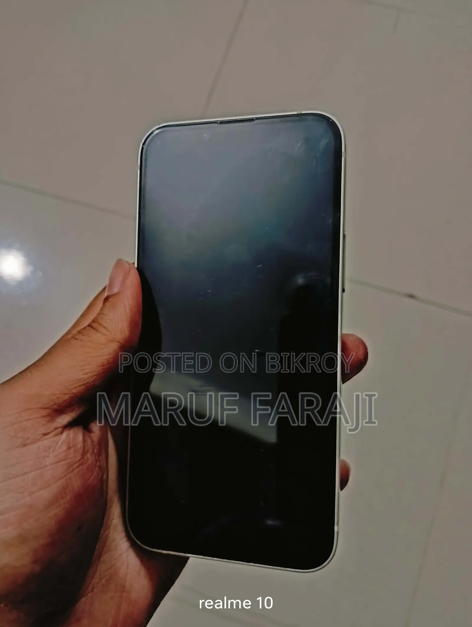 Apple iPhone 13 Mini 256 GB White