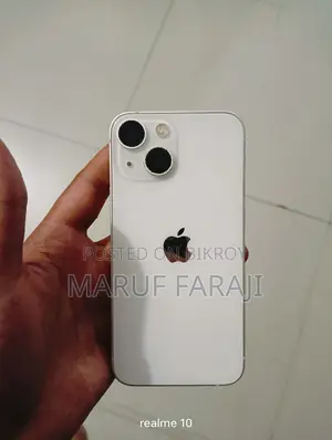 Apple iPhone 13 Mini 256 GB White