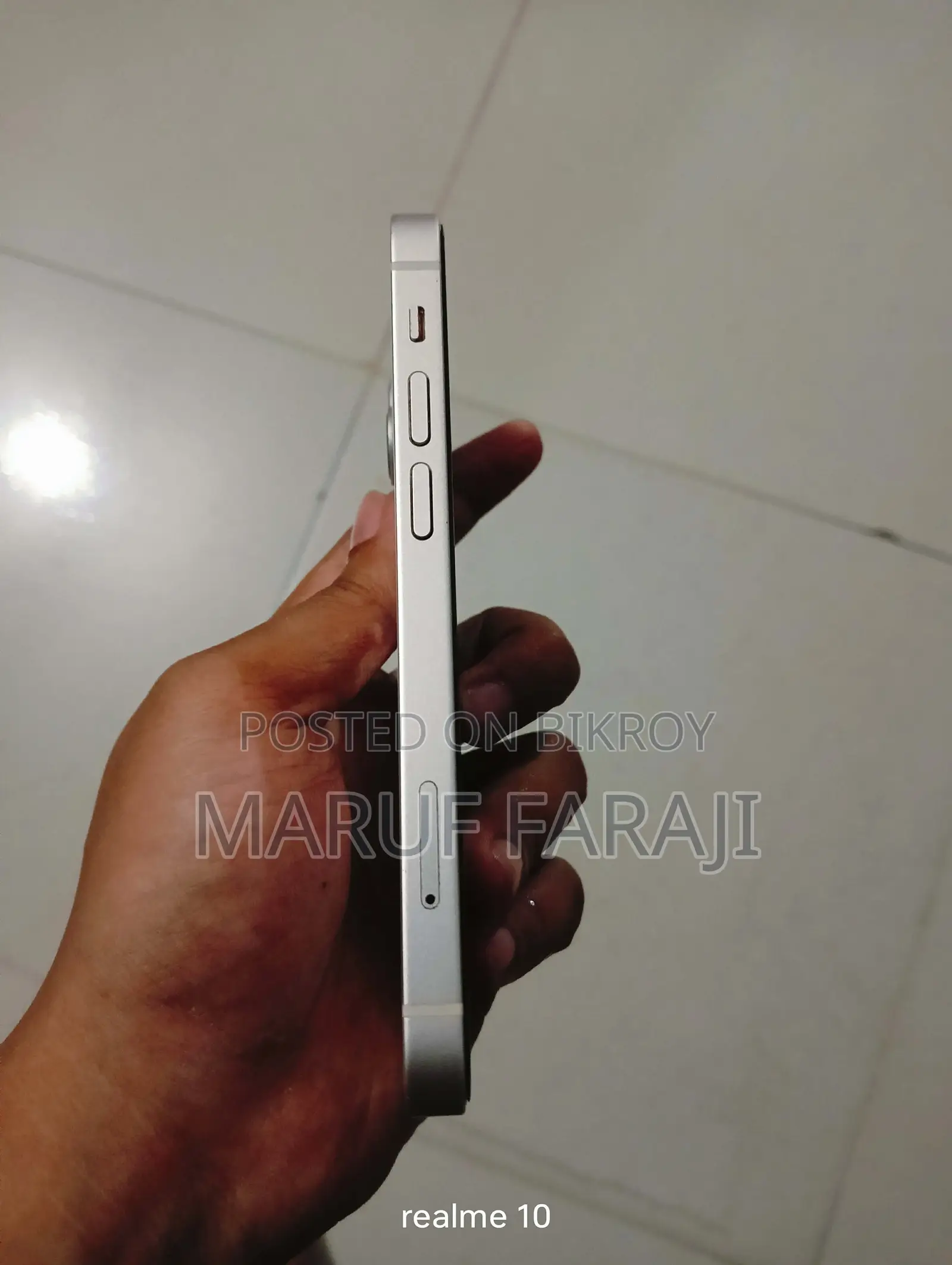 Apple iPhone 13 Mini 256 GB White