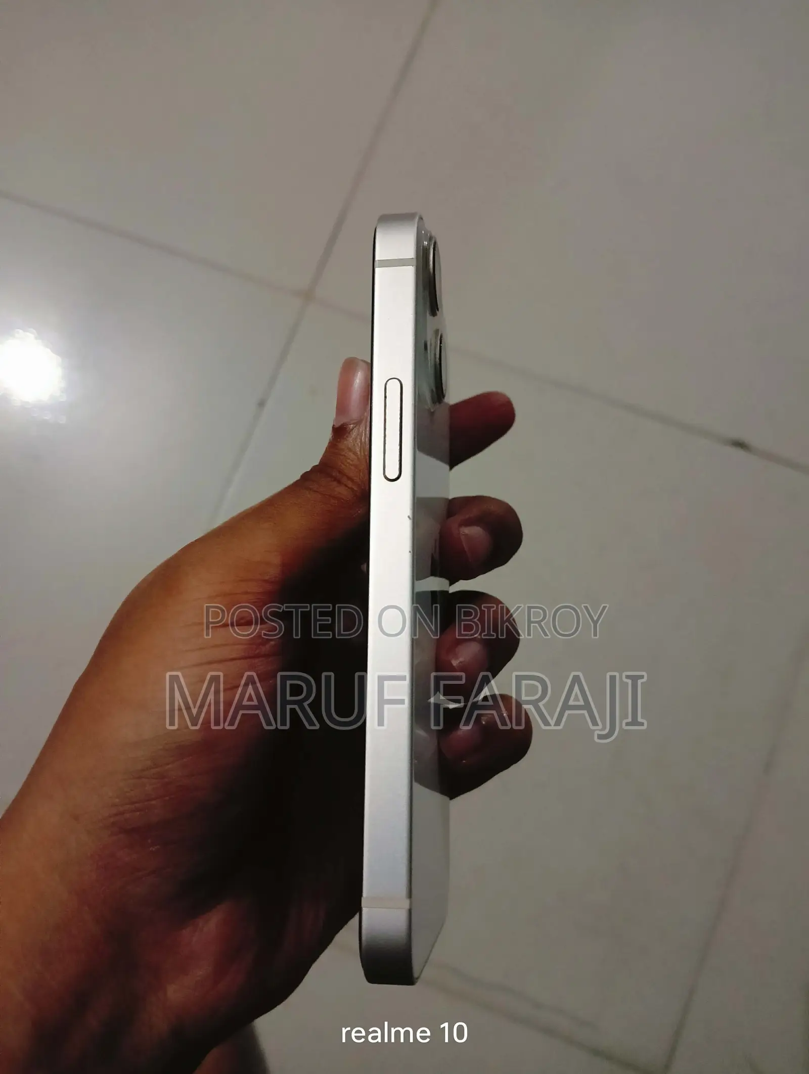 Apple iPhone 13 Mini 256 GB White