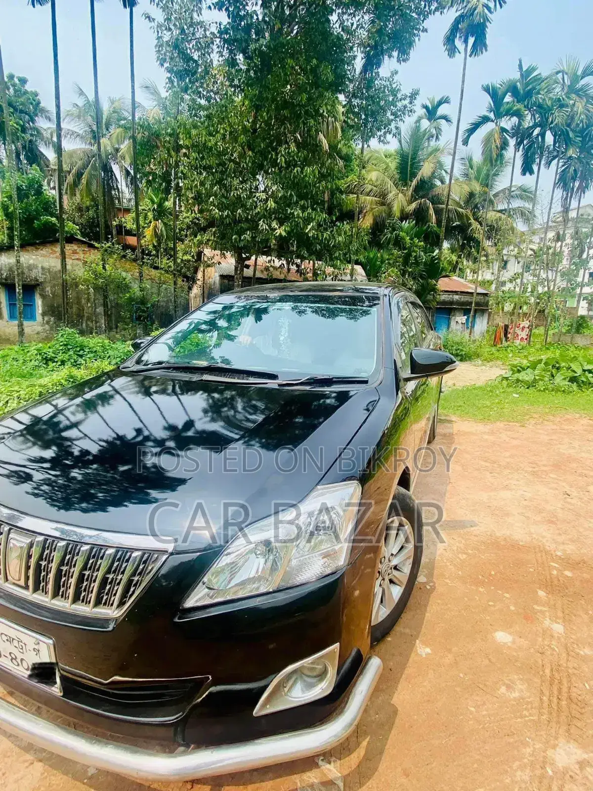 Toyota Premio 1.5 Front Wheel Drive 2011 Black
