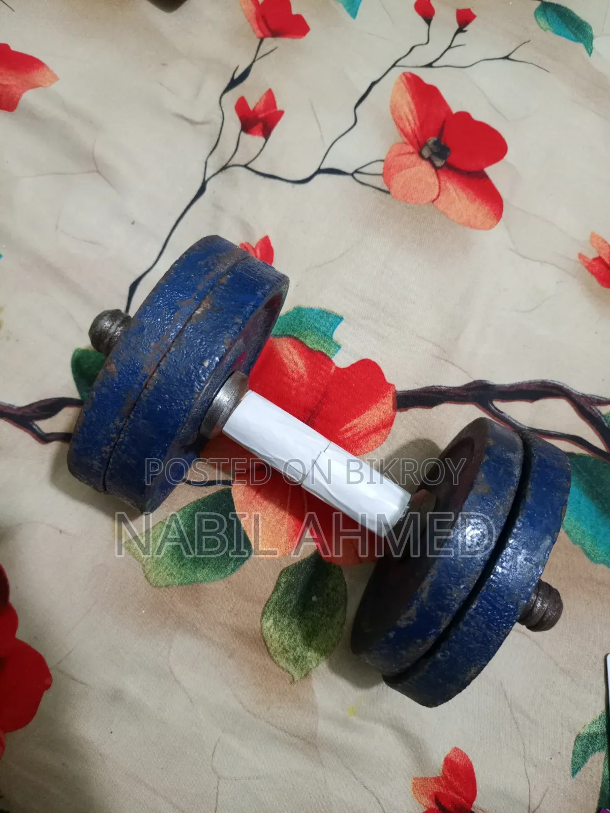 ডাম্বেলস ৫ কেজি