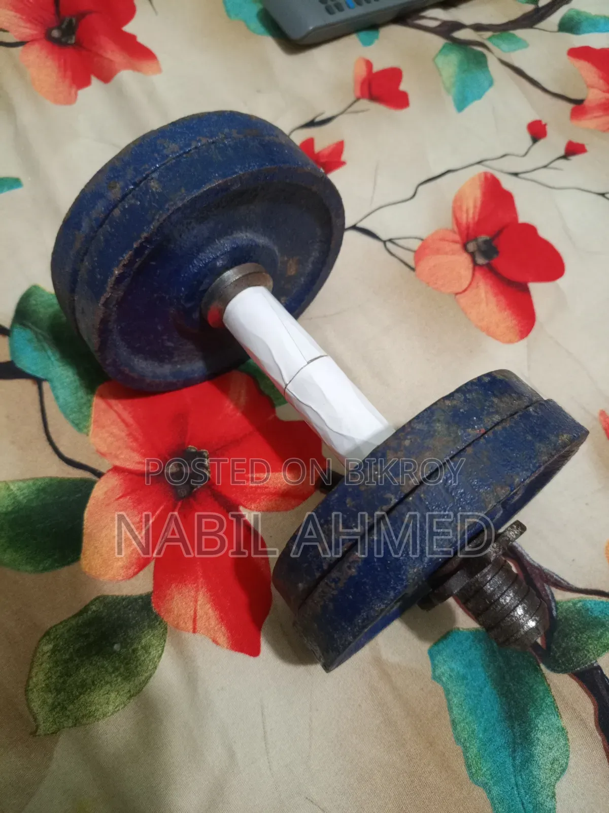 ডাম্বেলস ৫ কেজি