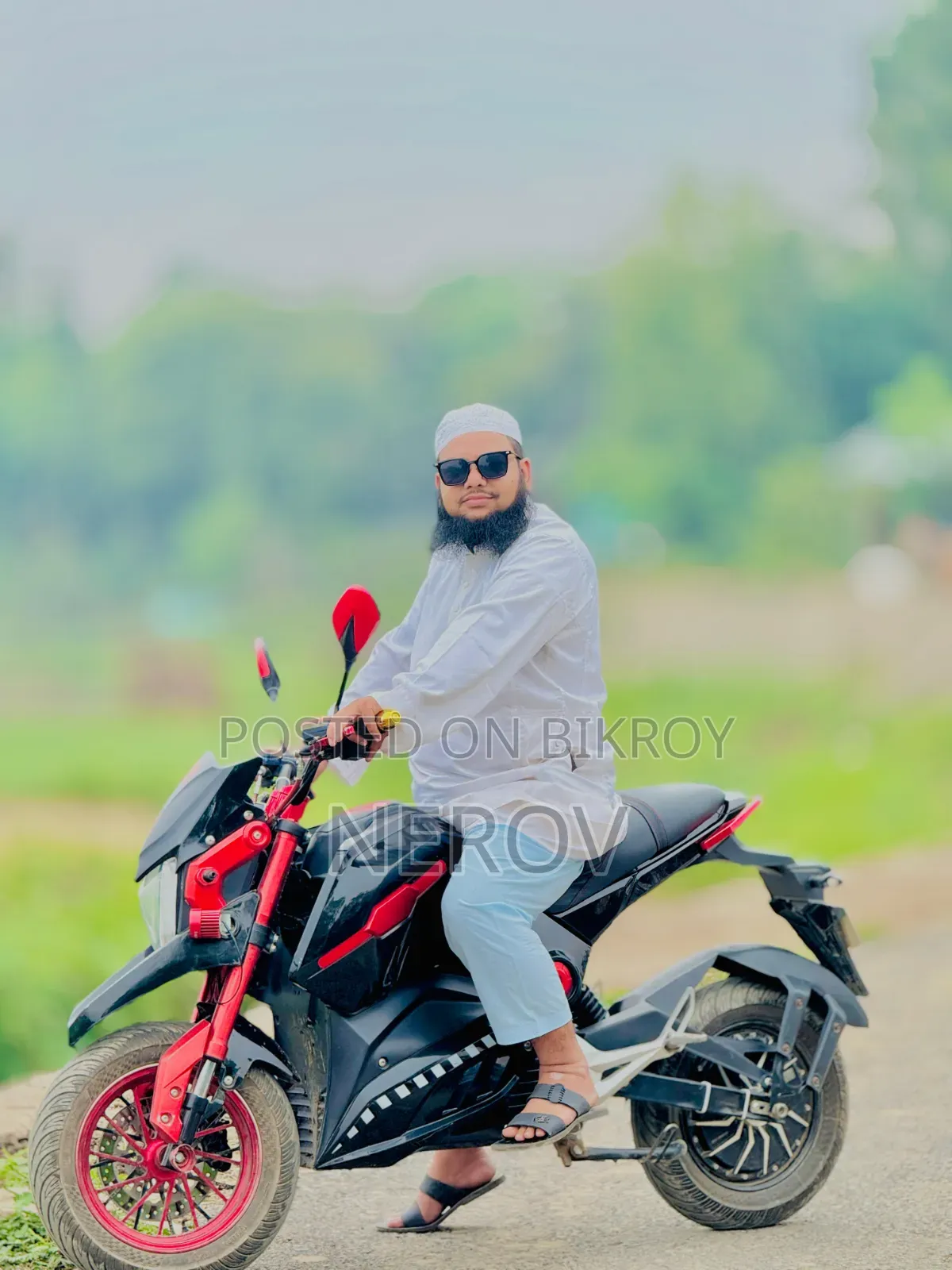 Akij Bondhu 2024 Black
