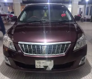 Toyota Premio 1.5 Front Wheel Drive 2011 Maroon