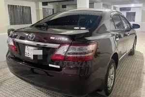 Toyota Premio 1.5 Front Wheel Drive 2011 Maroon