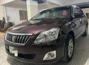 Toyota Premio 1.5 Front Wheel Drive 2011 Maroon