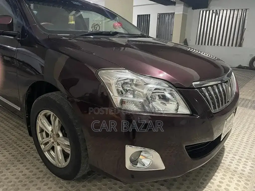 Toyota Premio 1.5 Front Wheel Drive 2011 Maroon
