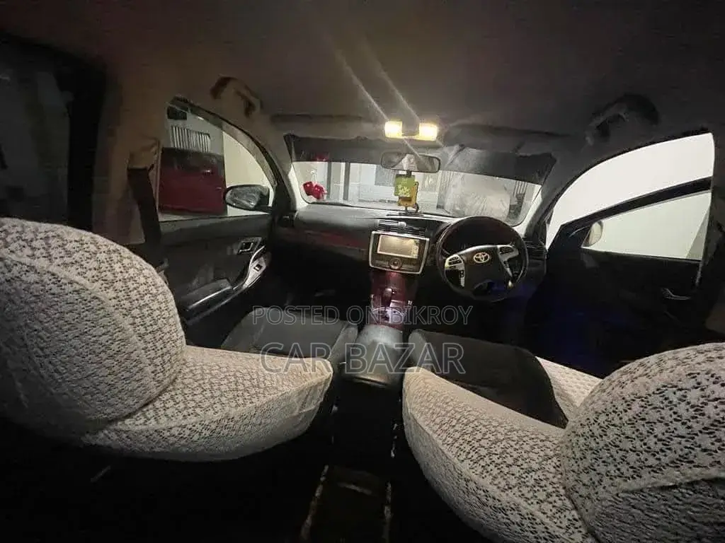 Toyota Premio 1.5 Front Wheel Drive 2011 Maroon