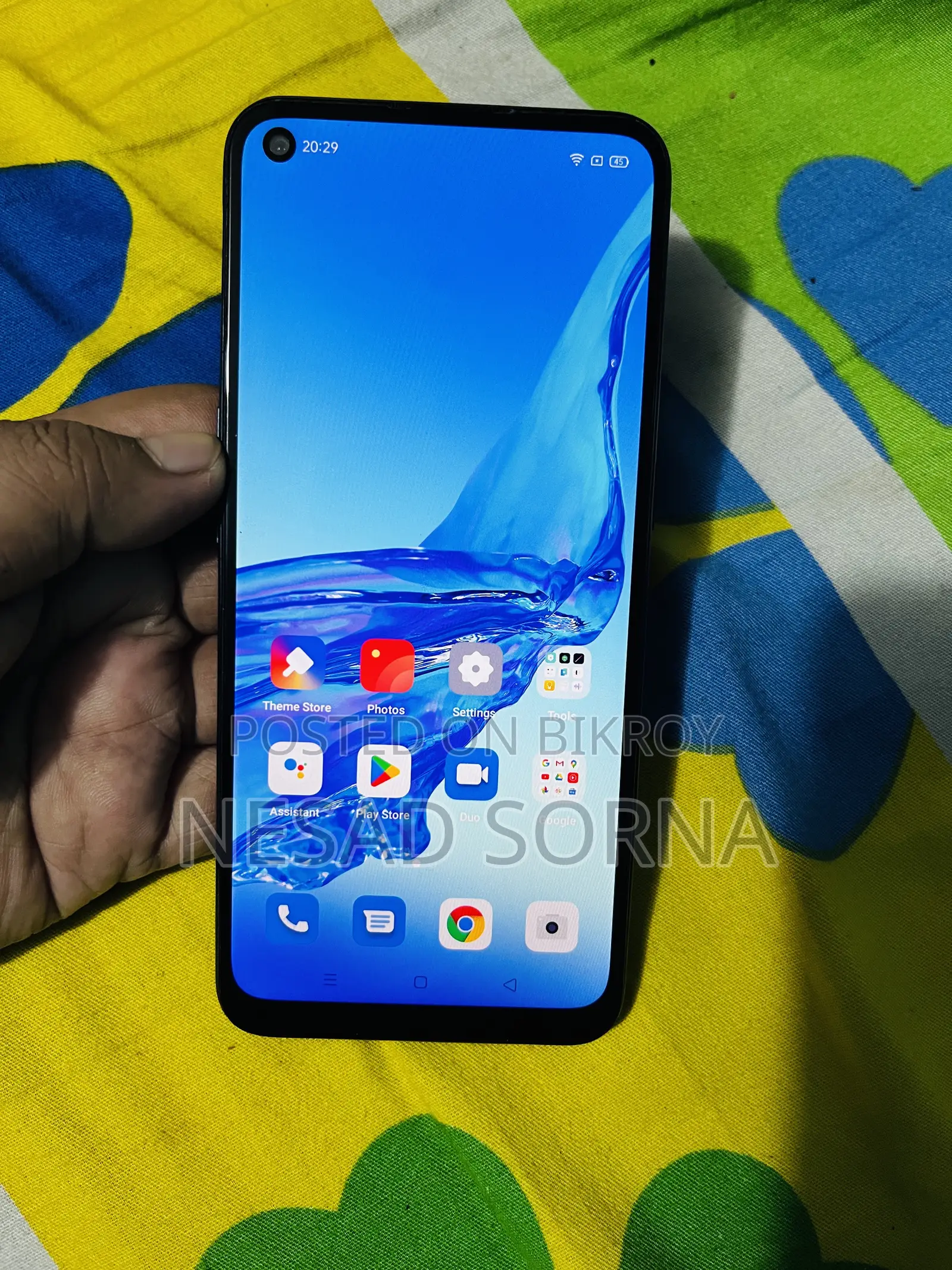Oppo A33 32 GB Blue