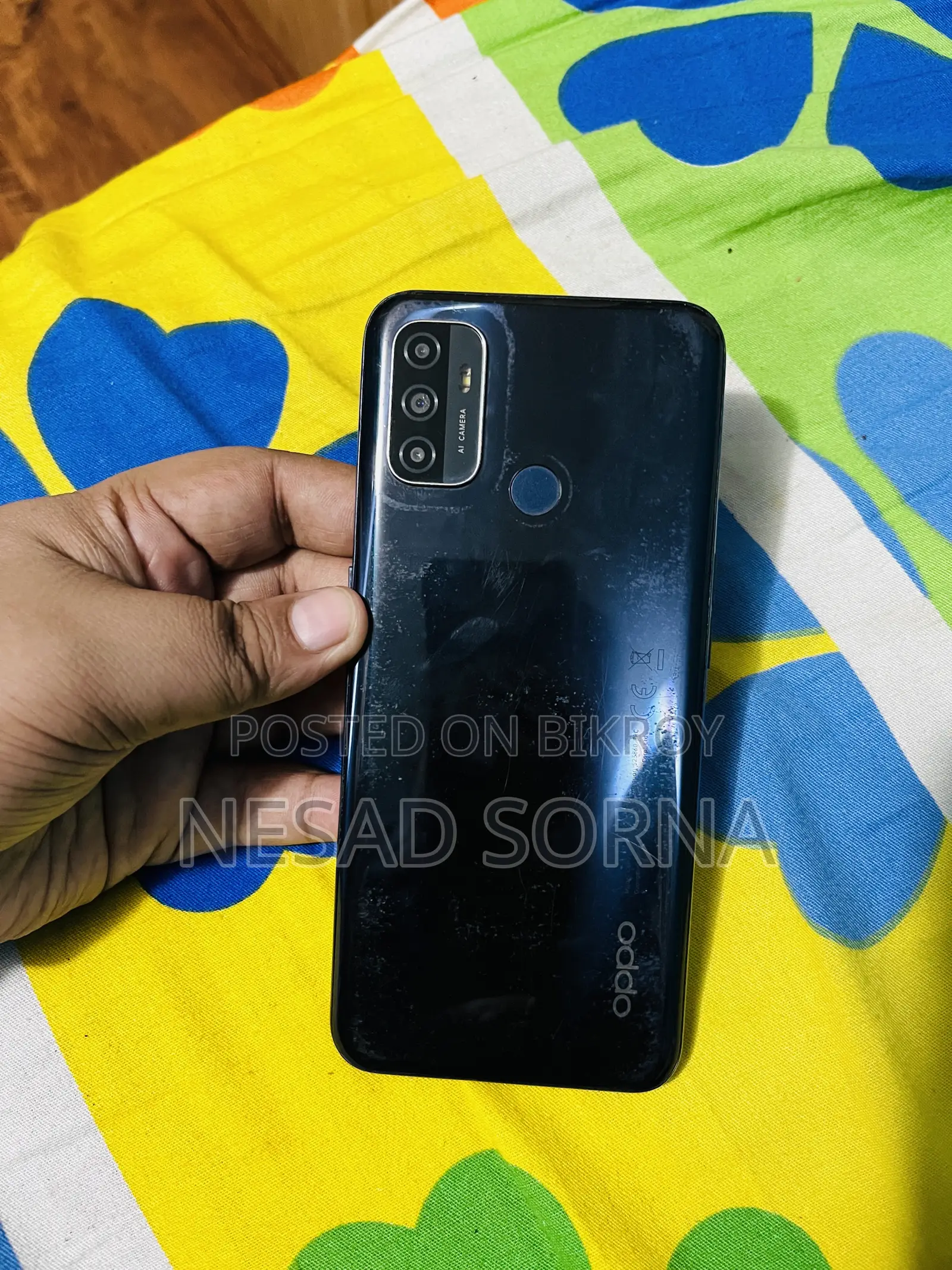 Oppo A33 32 GB Blue