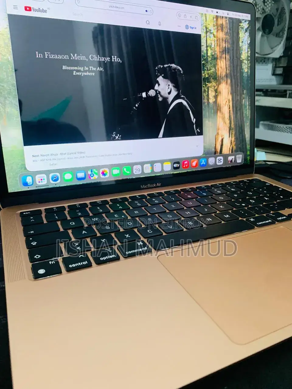 Laptop Apple MacBook Air 8GB Apple M1 SSD 256GB