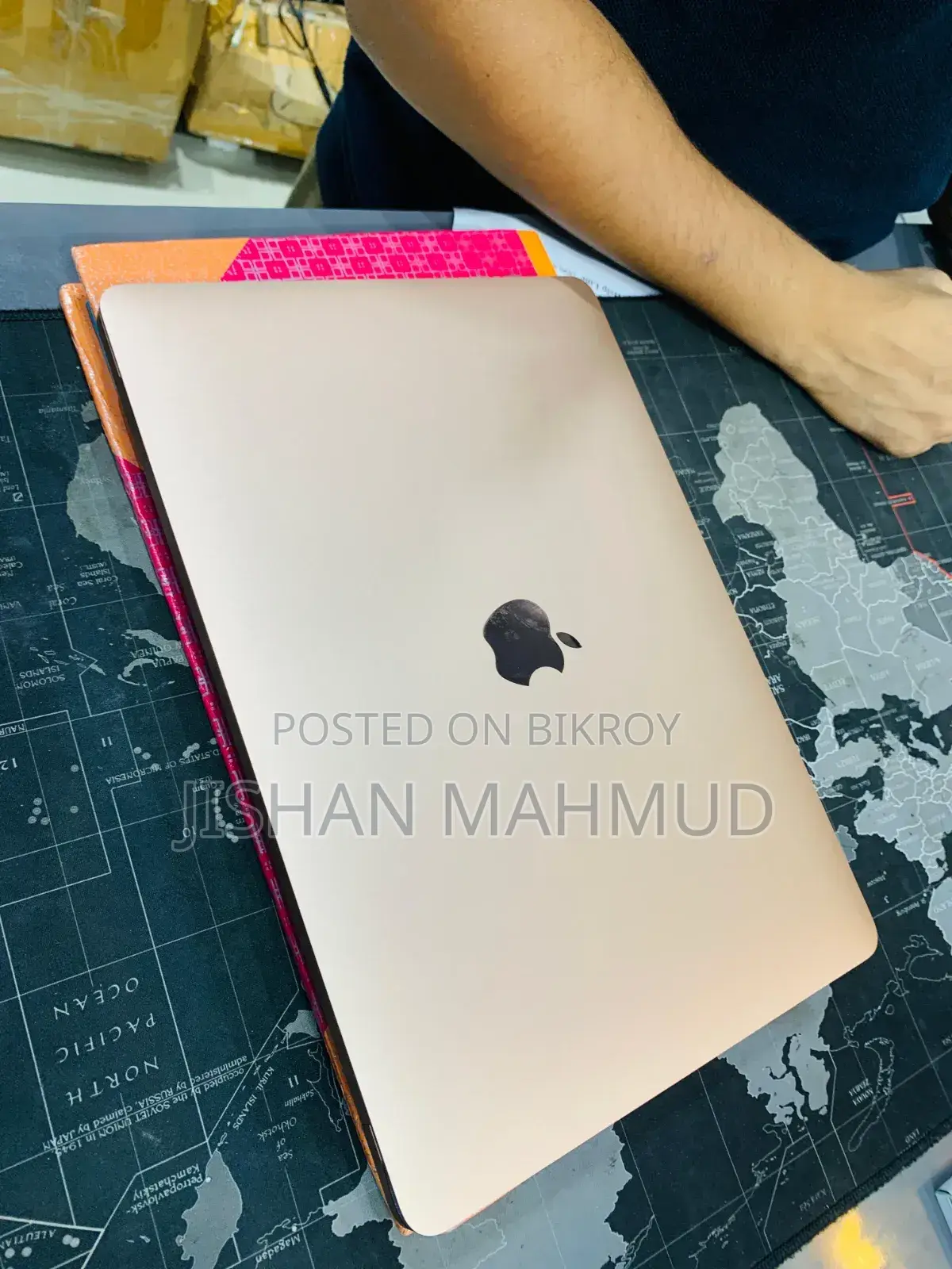 Laptop Apple MacBook Air 8GB Apple M1 SSD 256GB