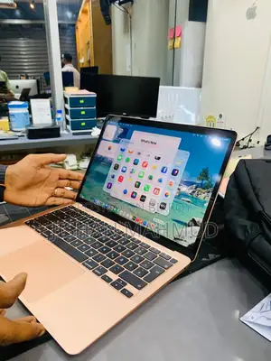 Laptop Apple MacBook Air 8GB Apple M1 SSD 256GB