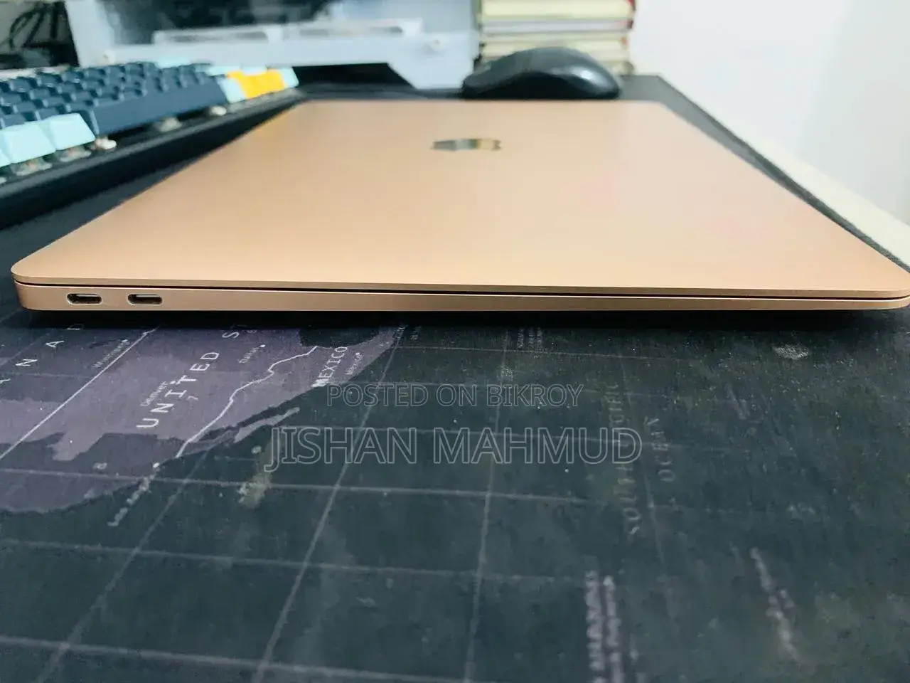Laptop Apple MacBook Air 8GB Apple M1 SSD 256GB