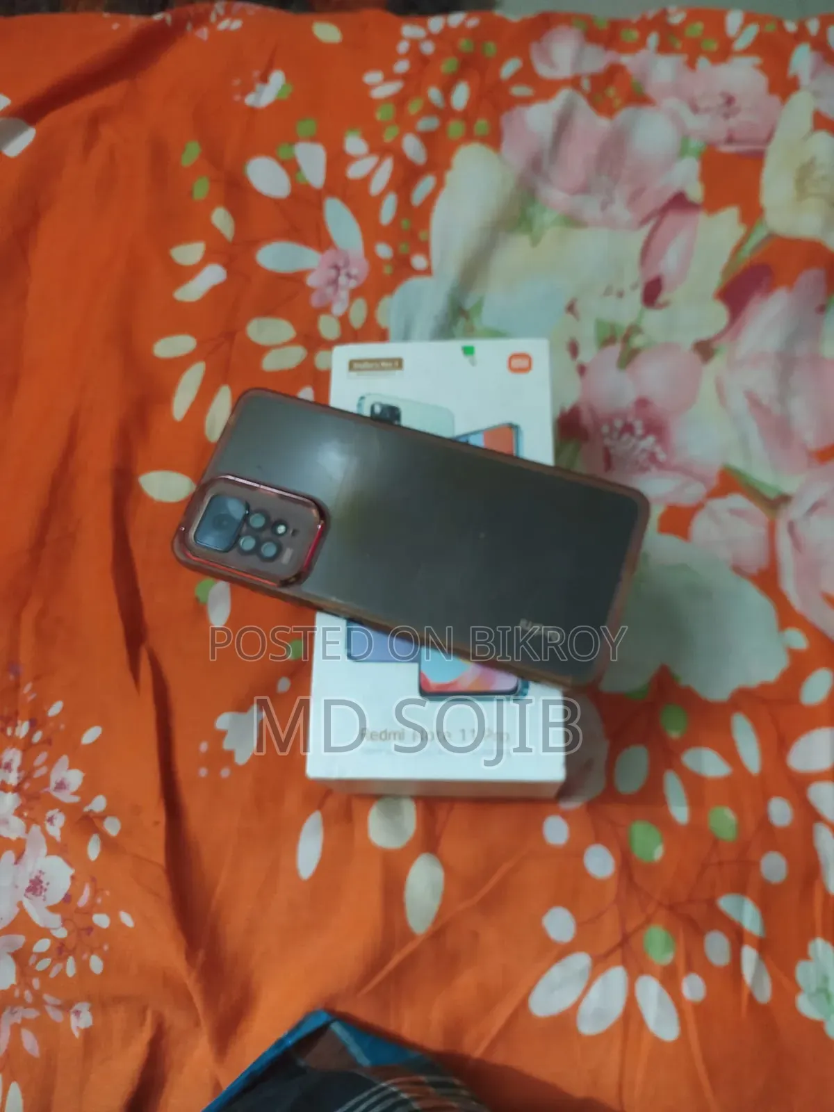 Xiaomi Redmi Note 11 128 GB Black