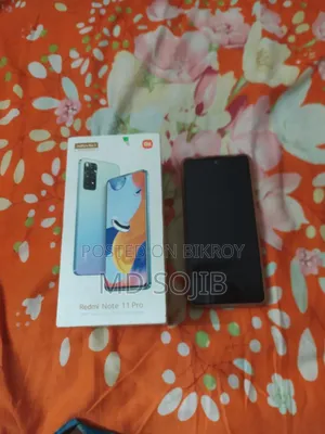 Xiaomi Redmi Note 11 128 GB Black