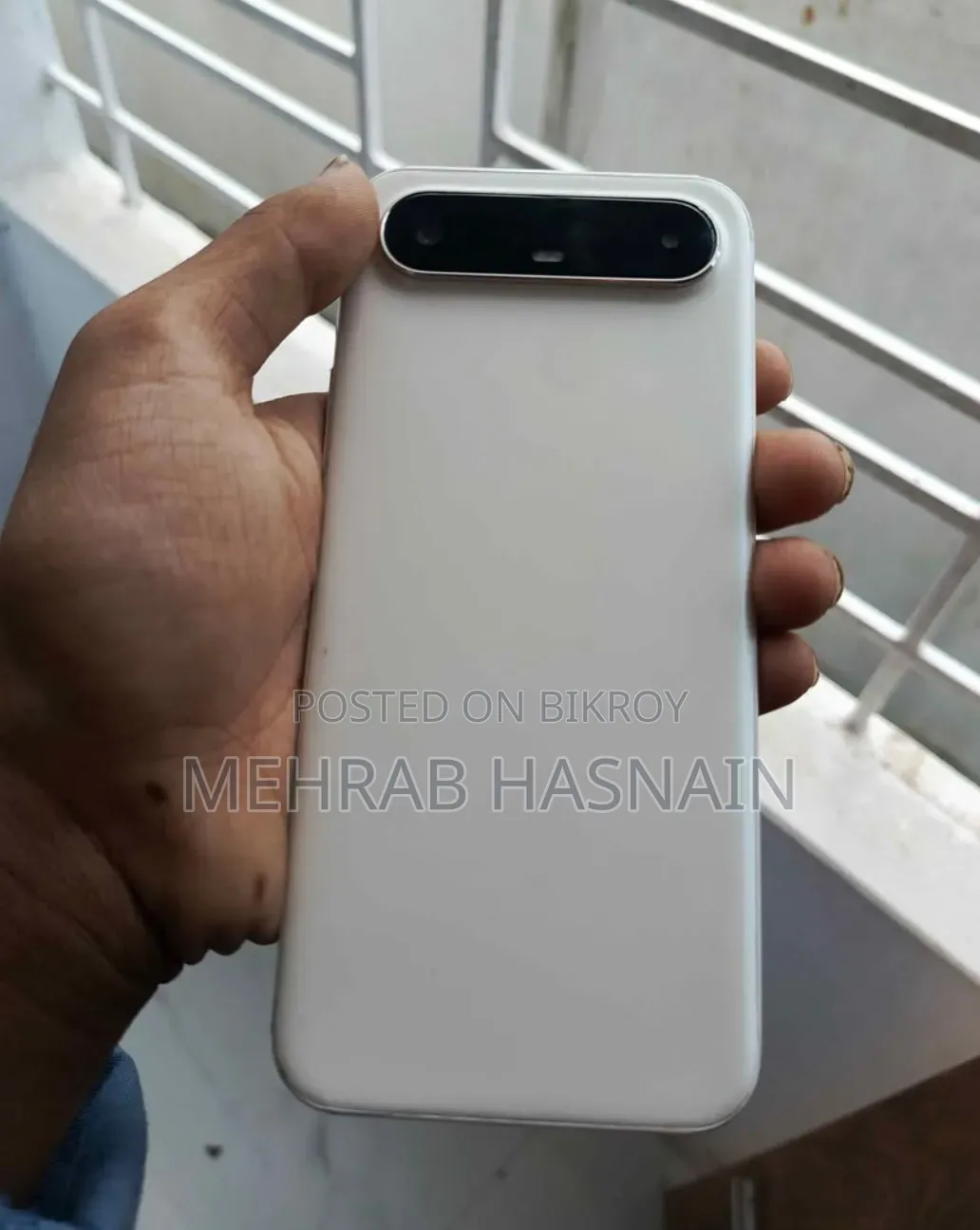 New Tecno Pova 5G 128 GB White