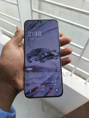New Tecno Pova 5G 128 GB White