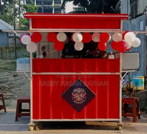 Used food cart in Tangail