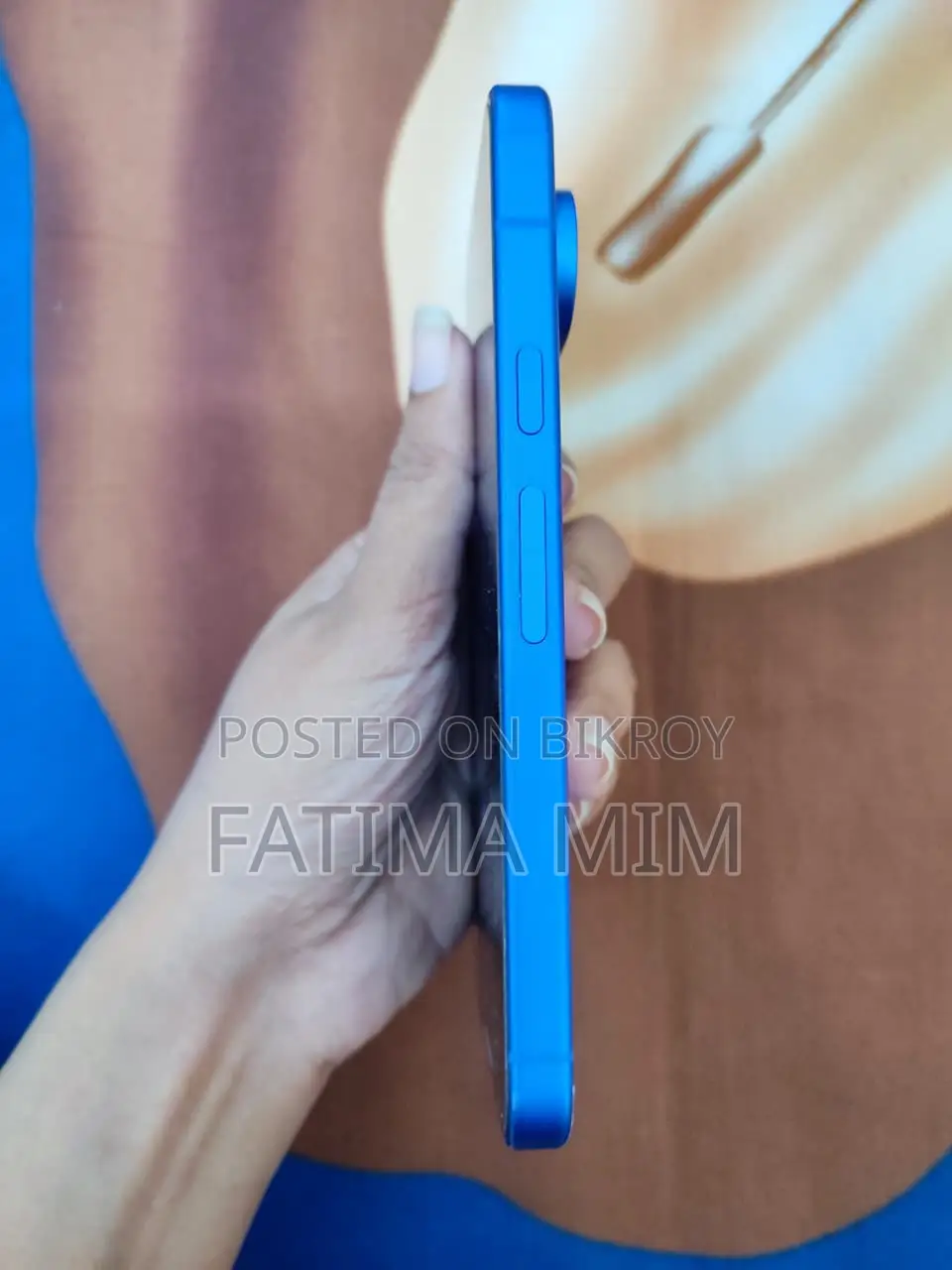 Google Pixel 10 128 GB Blue