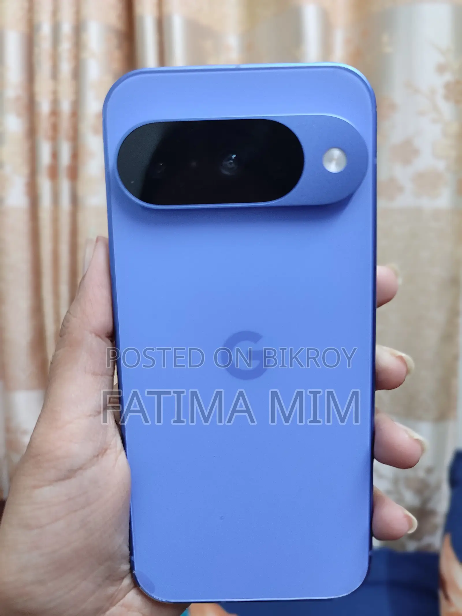 Google Pixel 10 128 GB Blue