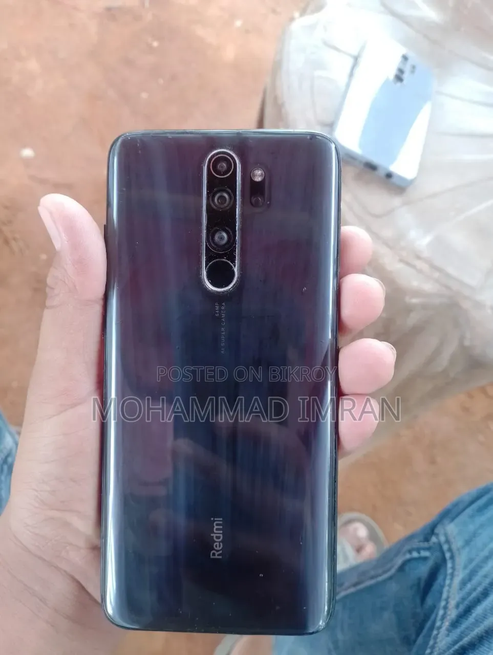 Xiaomi Redmi Note 8 128 GB Black