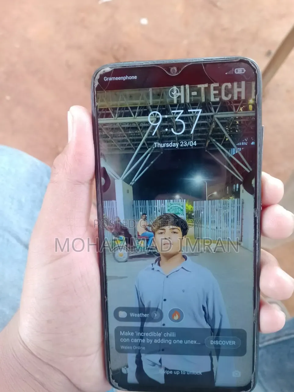 Xiaomi Redmi Note 8 128 GB Black