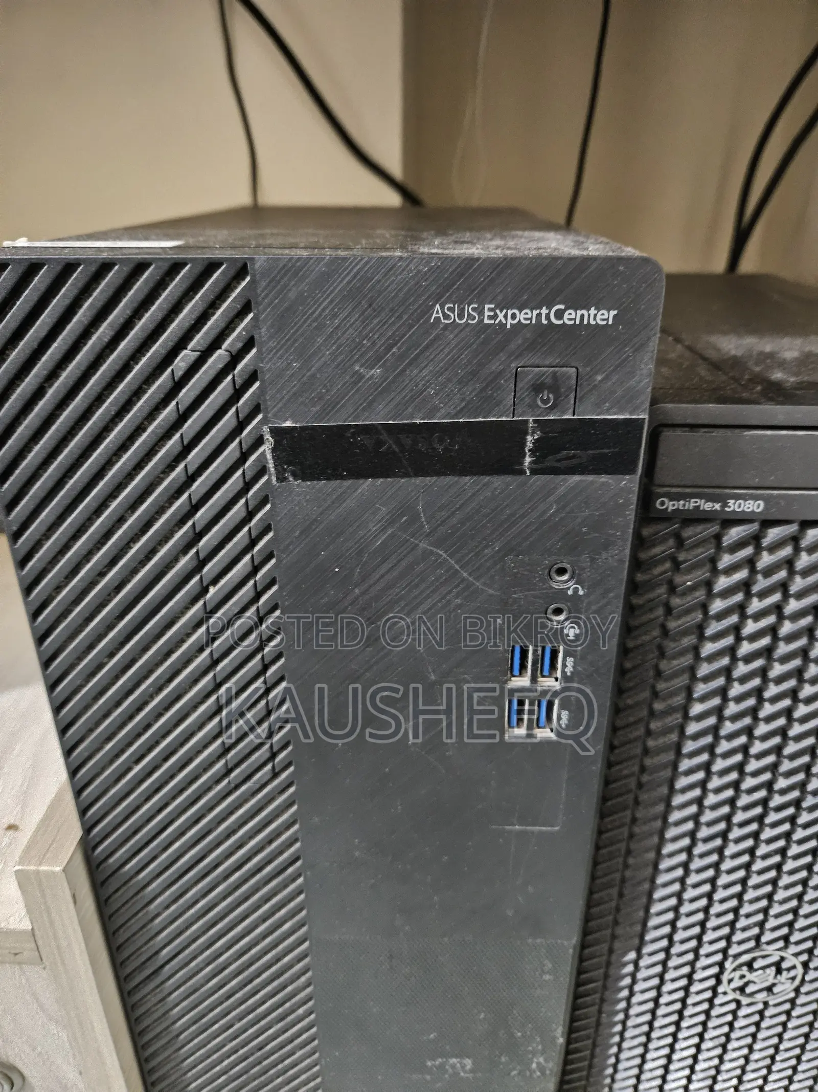 Desktop Computer Asus 8GB Intel Core I5 HDD+SSD 1T