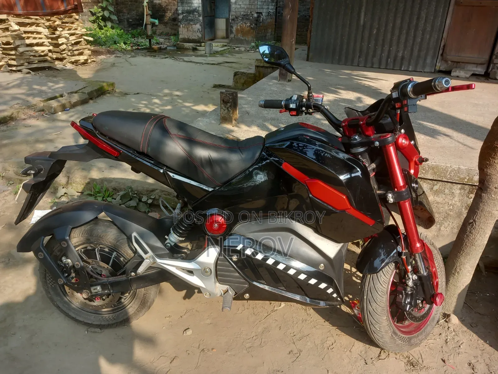 Akij Bondhu 2024 Black