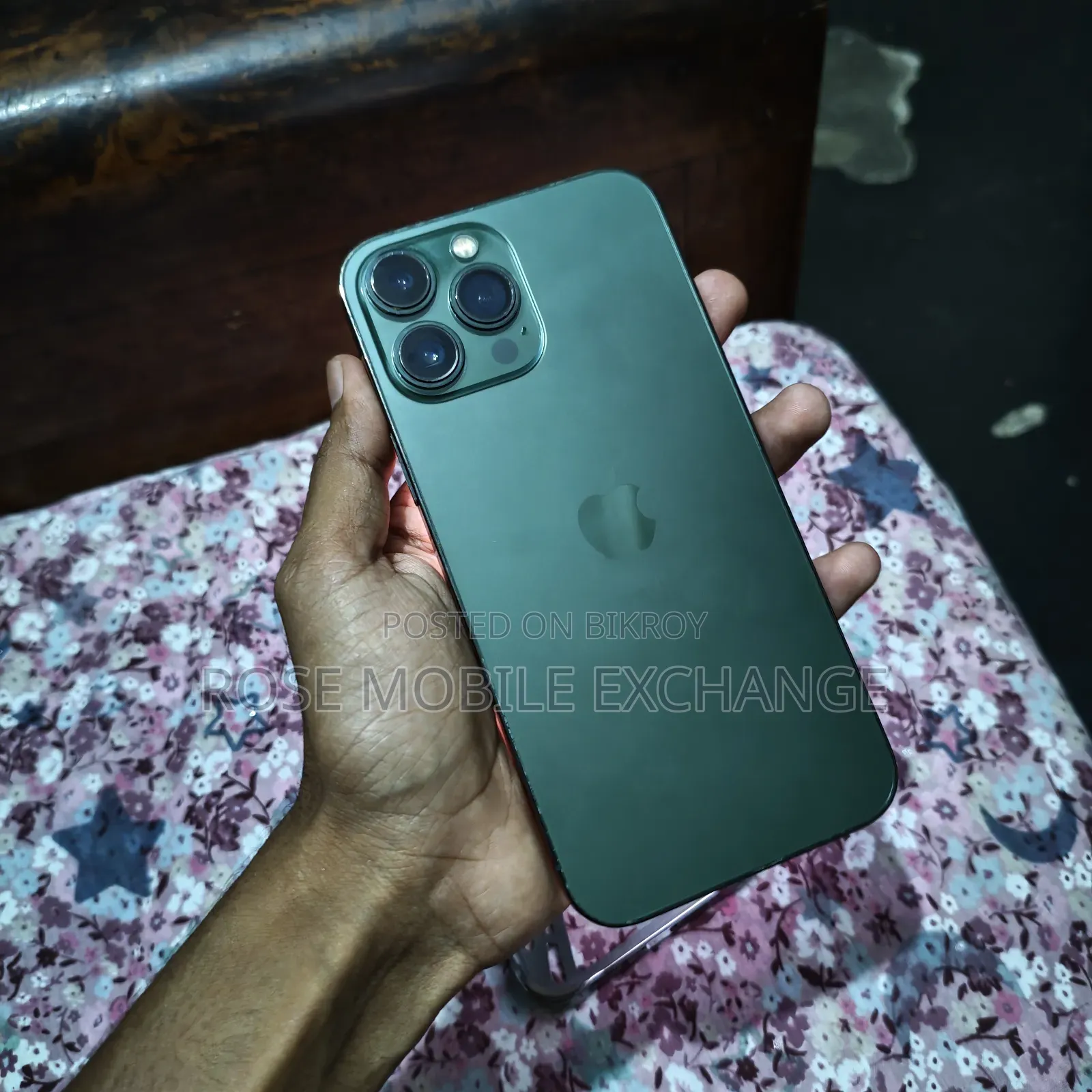 Apple iPhone 13 Pro Max 256 GB Green