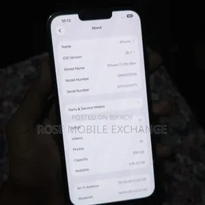 Apple iPhone 13 Pro Max 256 GB Green