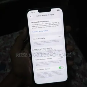 Apple iPhone 13 Pro Max 256 GB Green