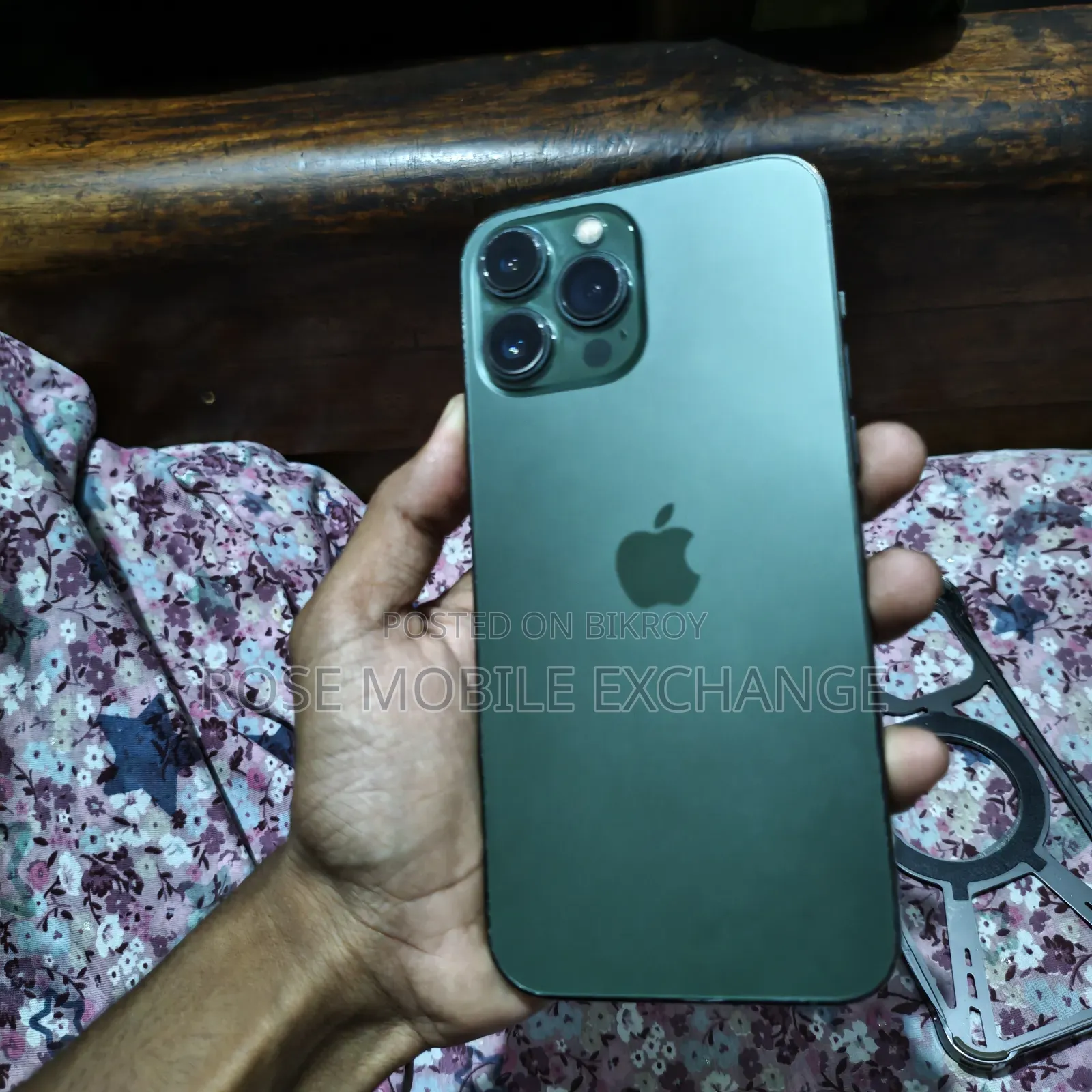 Apple iPhone 13 Pro Max 256 GB Green