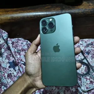 Apple iPhone 13 Pro Max 256 GB Green