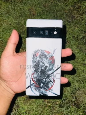 Google Pixel 6 Pro 128 GB Black