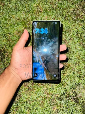 Google Pixel 6 Pro 128 GB Black