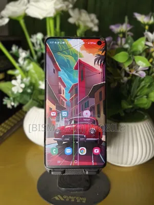 Samsung Galaxy S10 512 GB Black