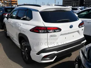 Toyota Corolla Cross 2023 Pearl