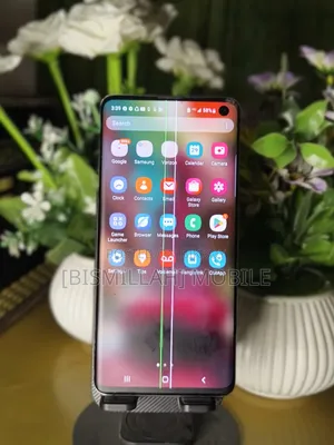 Samsung Galaxy S10 512 GB Black
