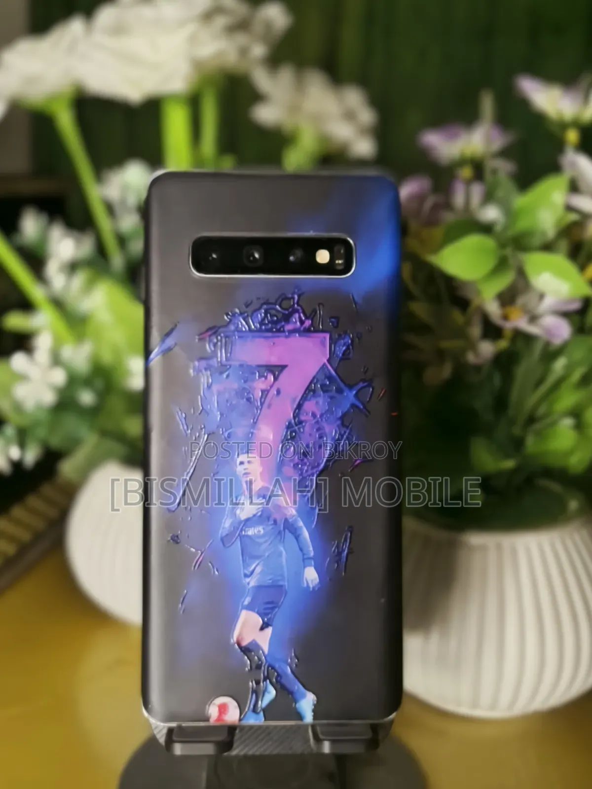 Samsung Galaxy S10 512 GB Black