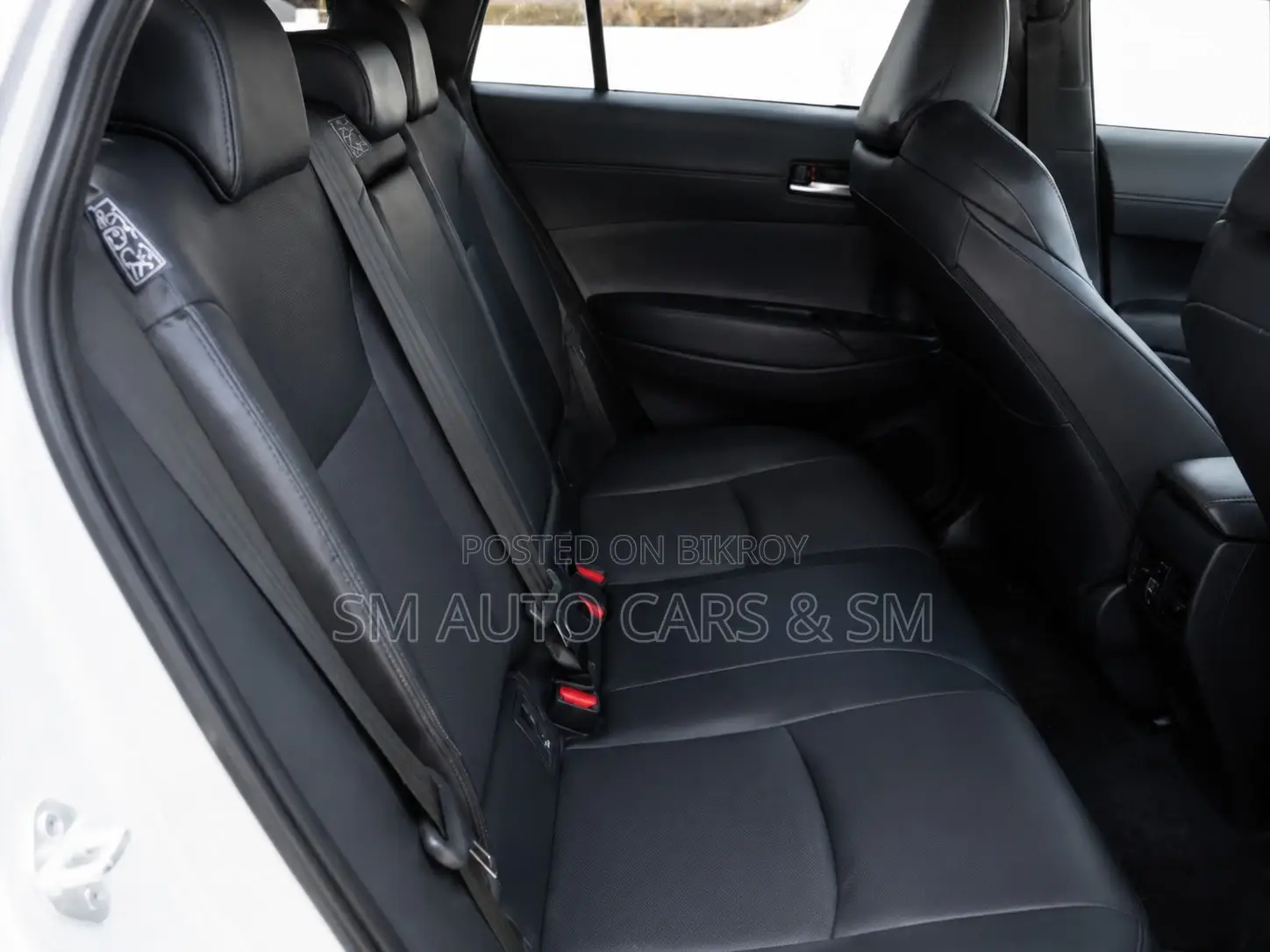 Toyota Corolla Cross 2023 Pearl