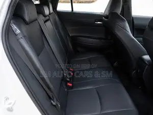 Toyota Corolla Cross 2023 Pearl