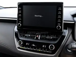 Toyota Corolla Cross 2023 Pearl