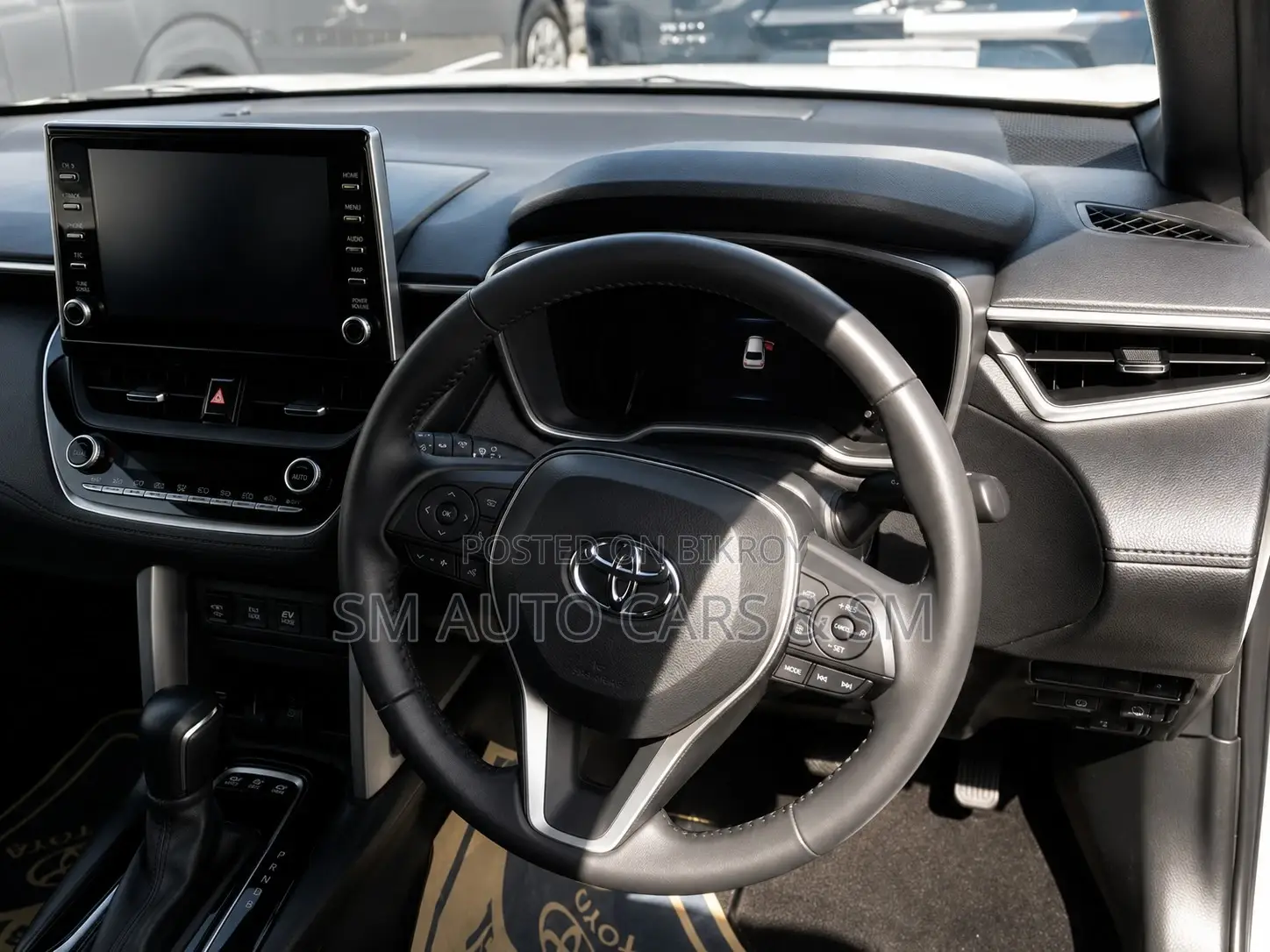 Toyota Corolla Cross 2023 Pearl