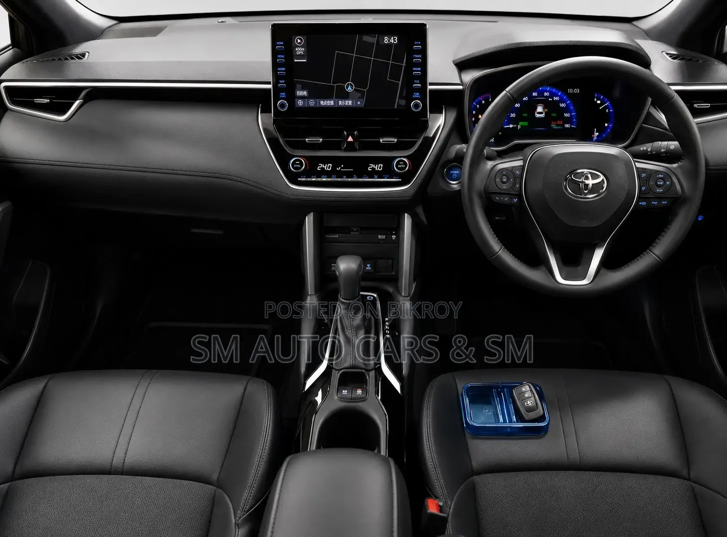 Toyota Corolla Cross 2023 Pearl