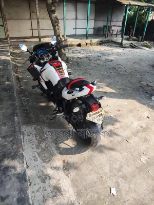 Yamaha FZ 2012 White